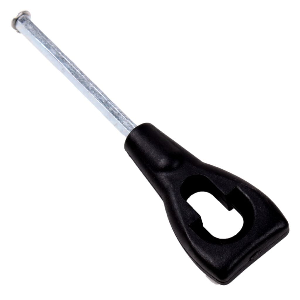 Adapter Nothandkurbel