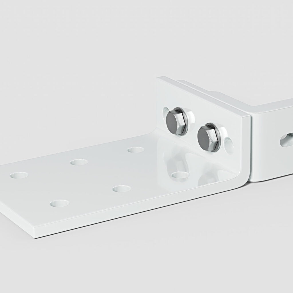 Dachsparrenhalter Gelenkarmmarkise Eclipse3