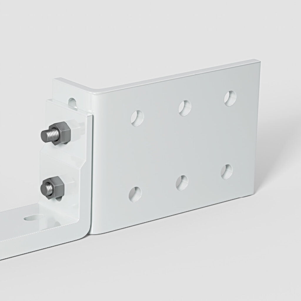 Dachsparrenhalter Gelenkarmmarkise Eclipse4
