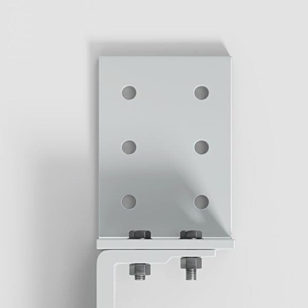 Dachsparrenhalter für Gelenkarmmarkisen und Halbkassettenmarkise