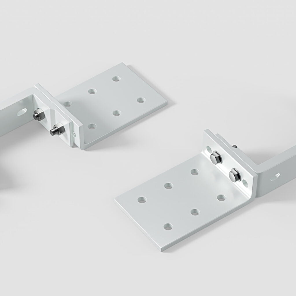 Dachsparrenhalter Gelenkarmmarkise Eclipse7