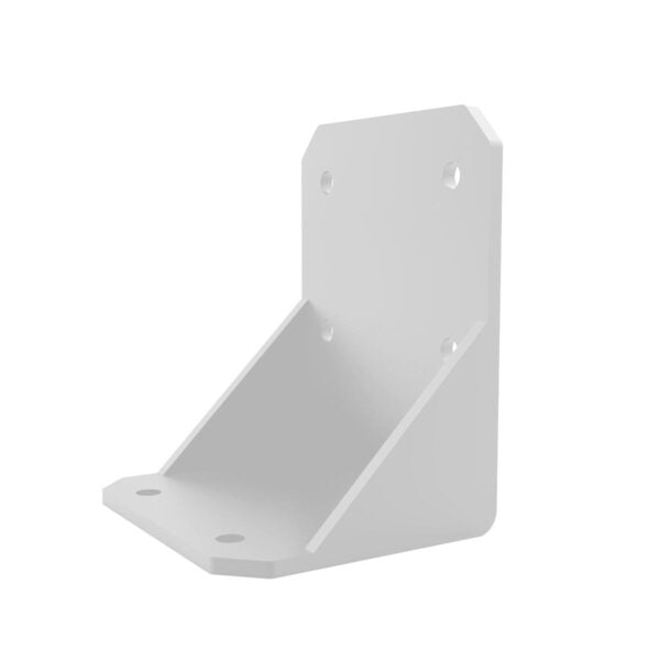 Deckenhalterung für Markisen Weiß (entspricht RAL 9010)