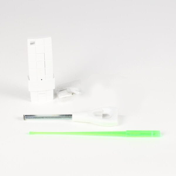 Markisenmotor Rohrmotor Markisenantrieb mit Fernbedienung und Zubehör