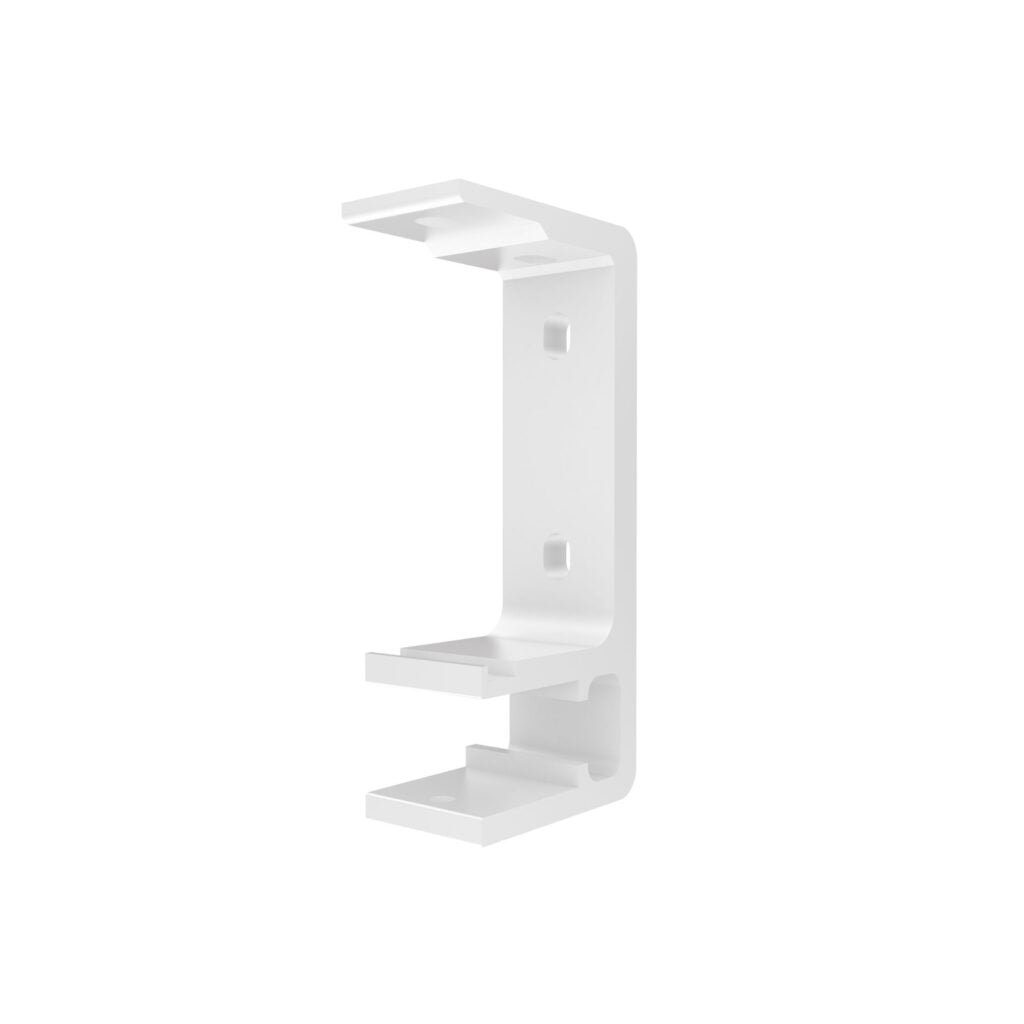 Wand Decken Halter Aluminium