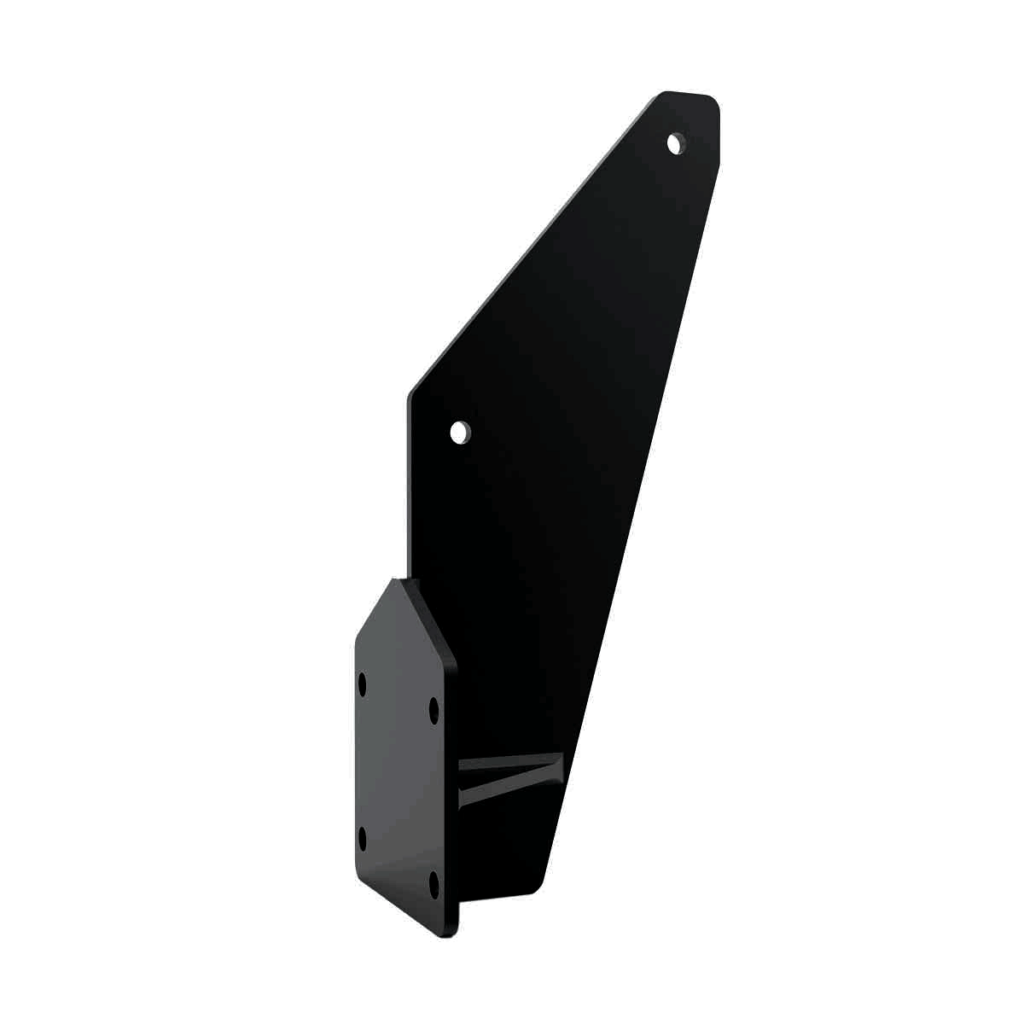 Dachsparrenhalter für Markisen Anthrazit (ähnlich RAL 7016)