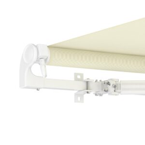 5x2m inkl. Wetterschutzhülle