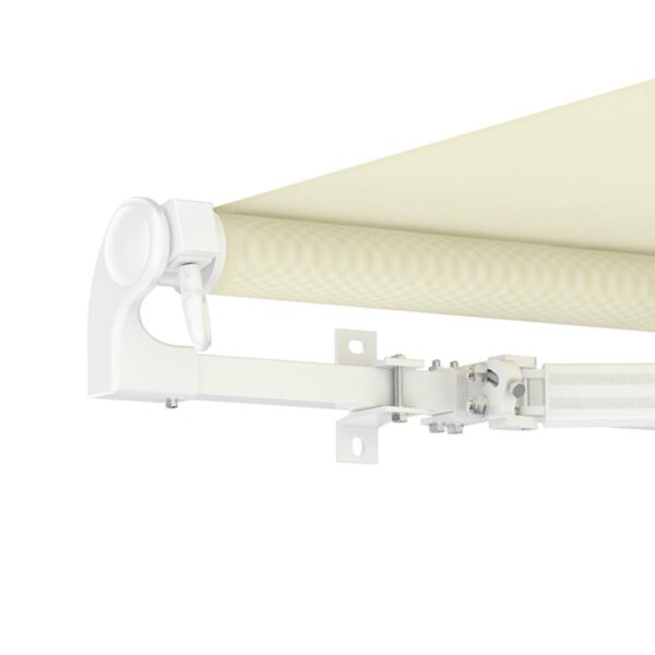 markise-manuell-economy-gelenkarmmarkise-gestell-farbe-weiss-entspricht-ral-9010-2-5x2m-inkl-wetterschutzhuelle.jpg 5x2m inkl. Wetterschutzhülle