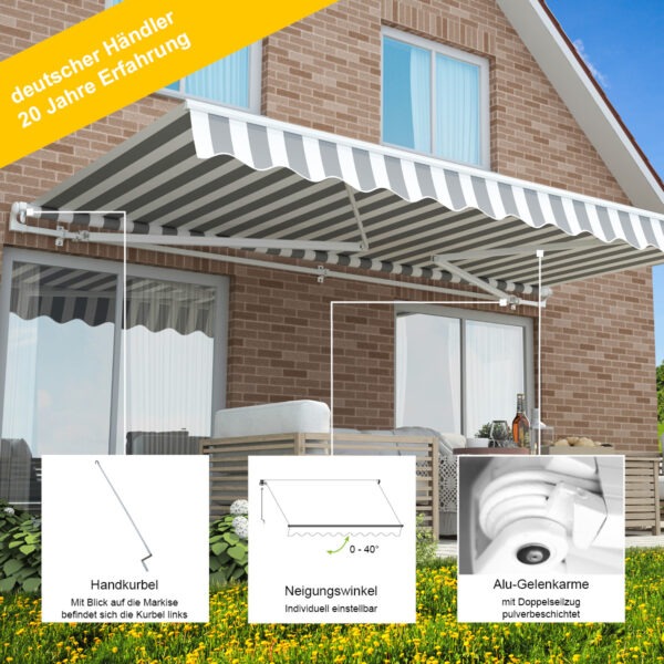 markise-manuell-economy-gelenkarmmarkise-gestell-farbe-weiss-entspricht-ral-9010-2-5x2m-inkl-wetterschutzhuelle.jpg 5x2m inkl. Wetterschutzhülle