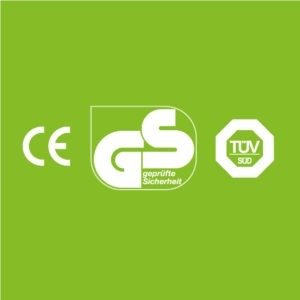 5x2m inkl. Wetterschutzhülle