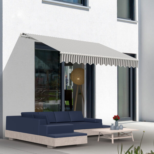 markise-manuell-economy-gelenkarmmarkise-gestell-farbe-weiss-entspricht-ral-9010-2-5x2m-inkl-wetterschutzhuelle.jpg 5x2m inkl. Wetterschutzhülle