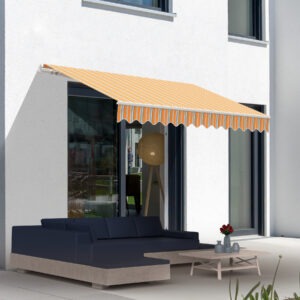 5x2m inkl. Wetterschutzhülle