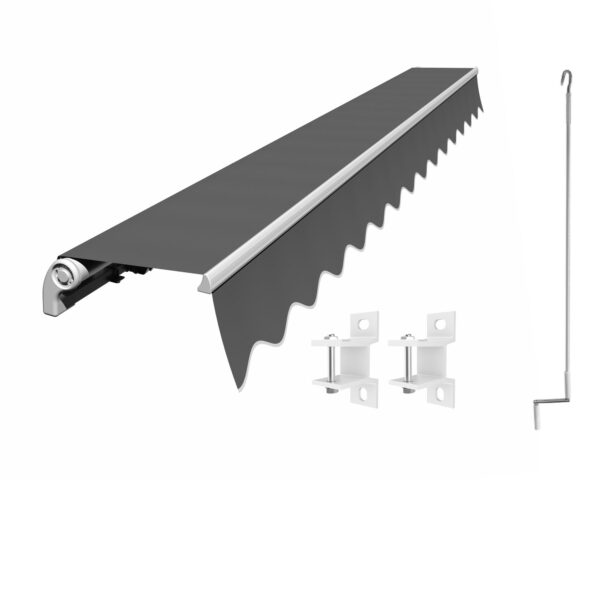 markise-manuell-economy-gelenkarmmarkise-gestell-farbe-weiss-entspricht-ral-9010-2-5x2m-inkl-wetterschutzhuelle.jpg 5x2m inkl. Wetterschutzhülle