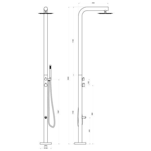 designer-gartendusche-aus-v4a-316-edelstahl-modell-hawaii.jpg Designer Gartendusche aus V4A / 316 Edelstahl Modell "HAWAII"