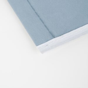 Hochwertiges Markisentuch und Volantstoff aus Polyacryl inklusive Keder