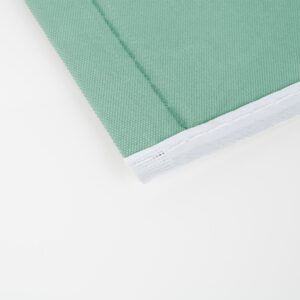 Hochwertiges Markisentuch und Volantstoff aus Polyacryl inklusive Keder