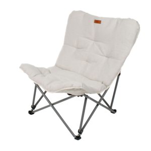 2er Set Campingstuhl oder Campinghocker