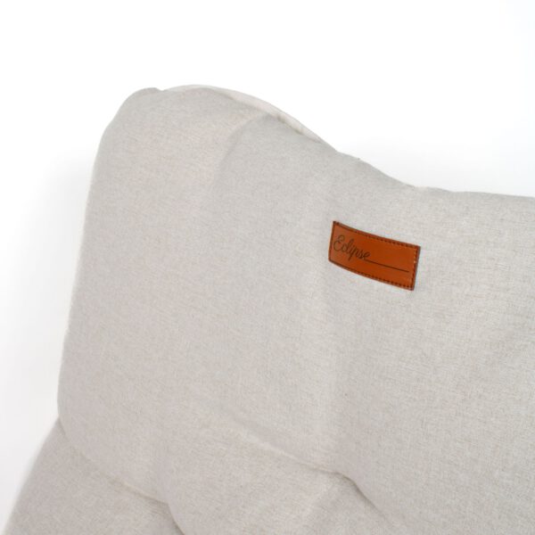 Campingstuhl und Hocker im Set