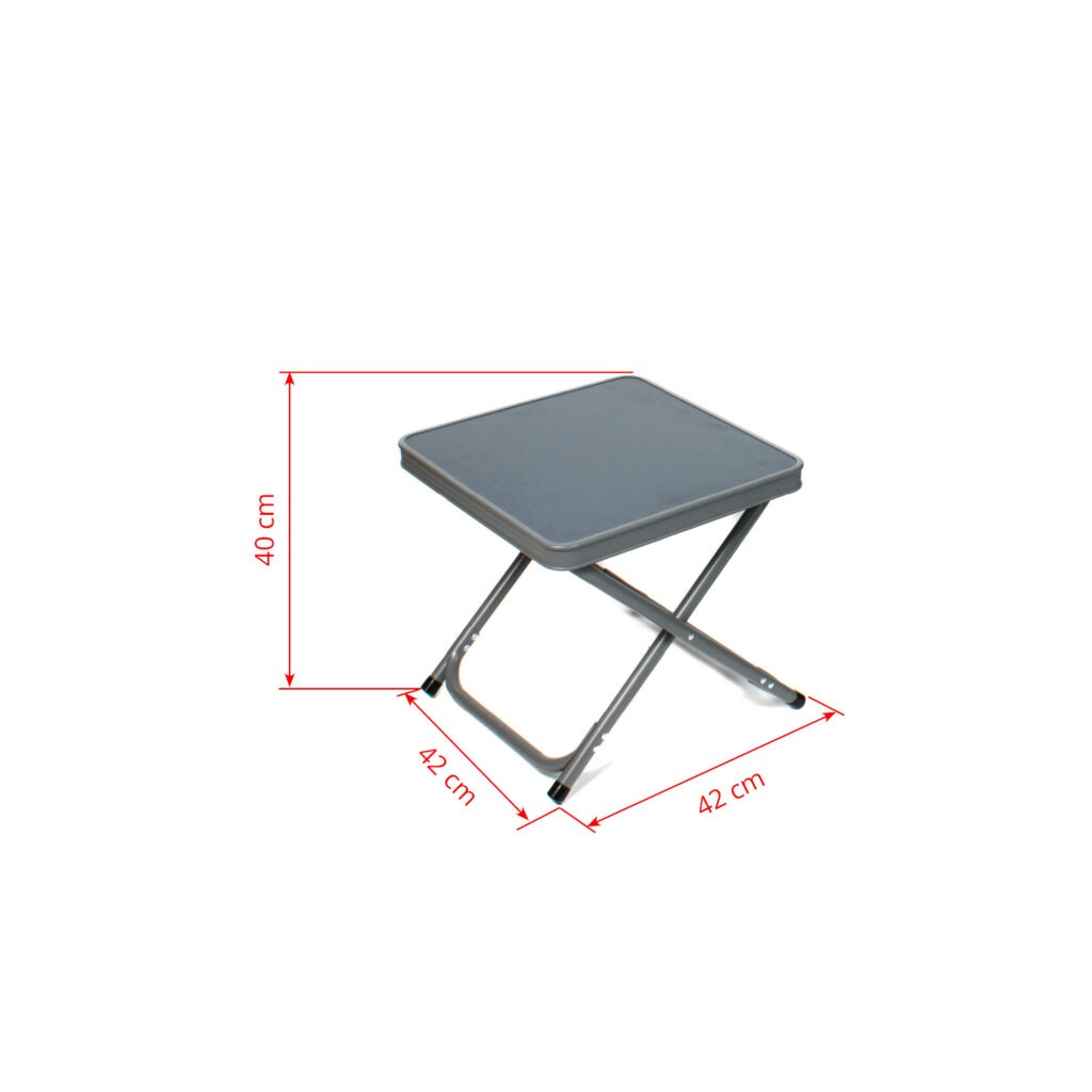 Camping Hocker "TITAN"