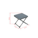 Camping Hocker "TITAN"