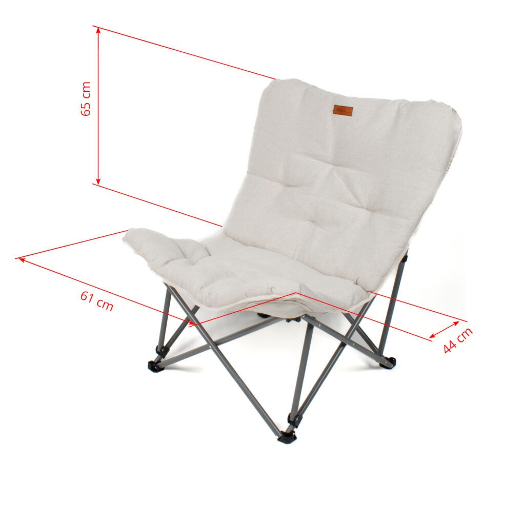 Campingartikel Campingstuhl Campinghocker 2er Set 6620 Campingstuhl HERKULES mit Transporttasche 6602 Artikelbilder mit USP Campingstuhl5 1 