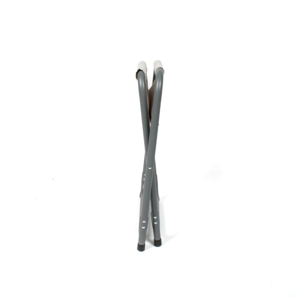 Campingartikel Campingstuhl Campinghocker 2er Set 6620 Hocker mit Tischablage 6600 IMG 0089 2 1 