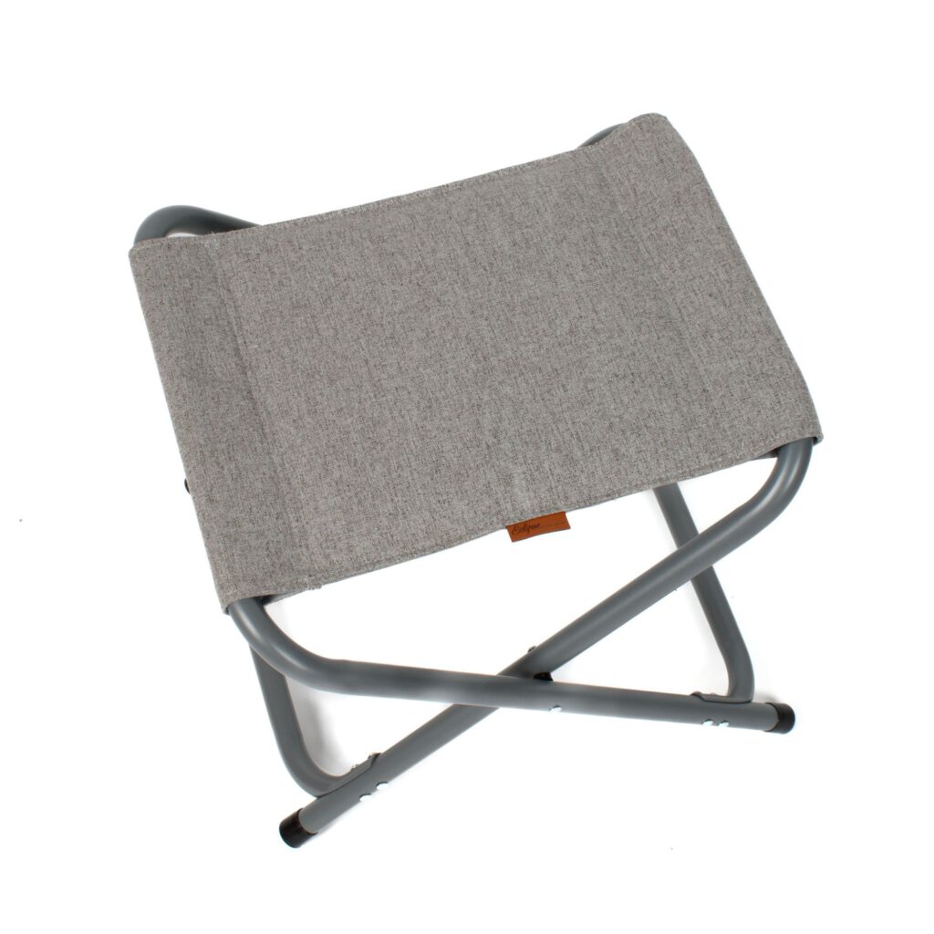 Campingartikel Campingstuhl Campinghocker 2er Set 6620 Hocker mit Tischablage 6600 IMG 0116 2 1 
