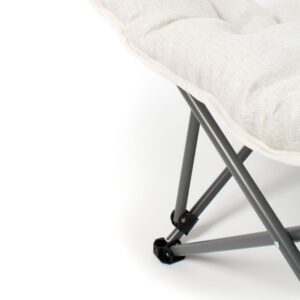 2er Set Campingstuhl oder Campinghocker – Bild 5