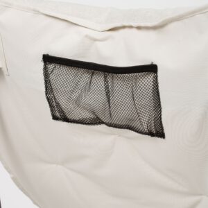 2er Set Campingstuhl oder Campinghocker – Bild 6