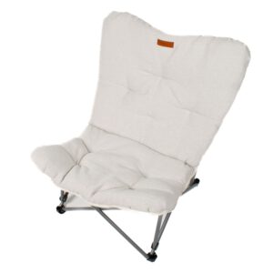 2er Set Campingstuhl oder Campinghocker – Bild 3