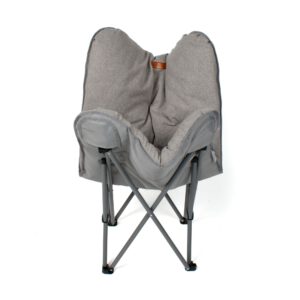 2er Set Campingstuhl oder Campinghocker – Bild 17