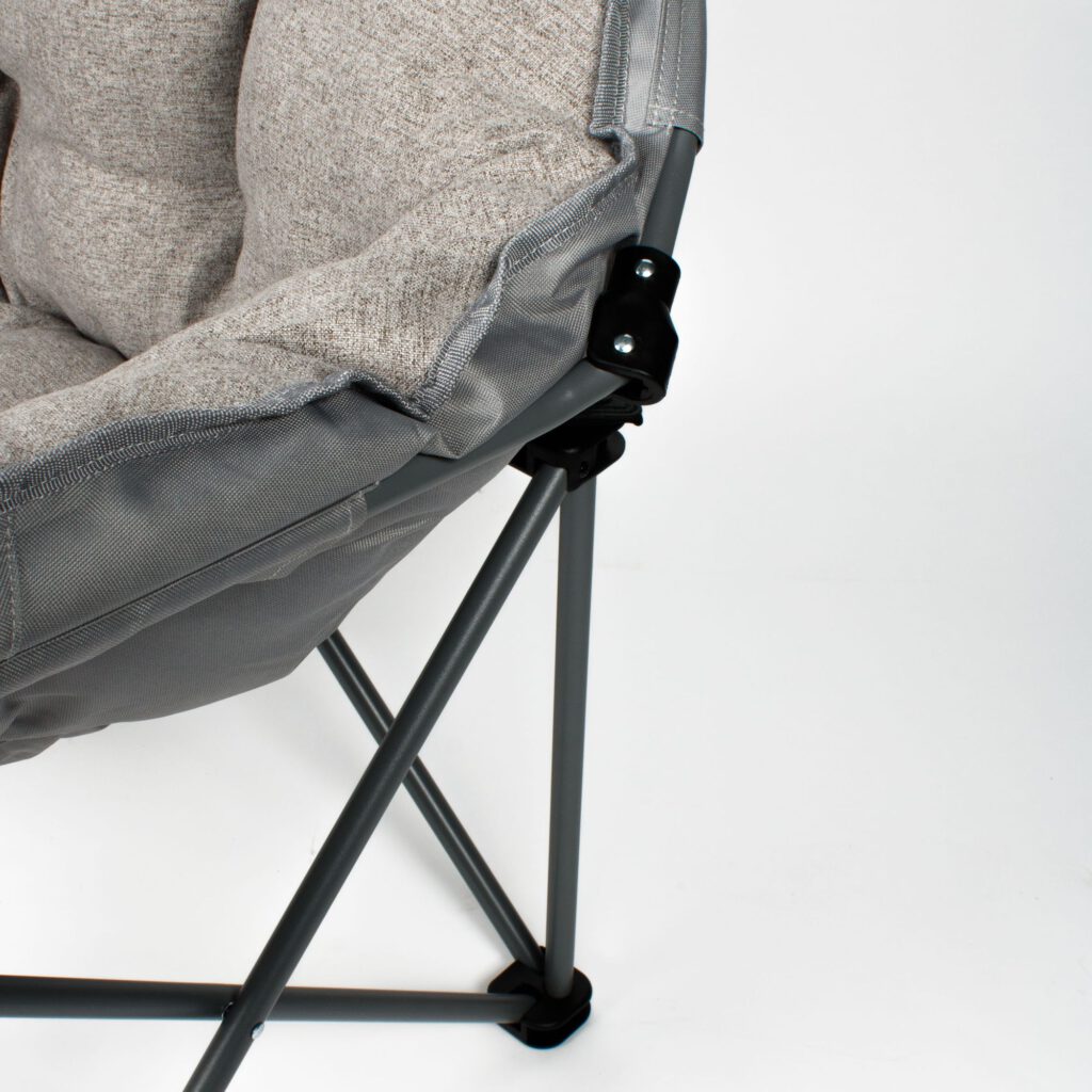 Campingartikel Campingstuhl Campinghocker 2er Set 6620 Super Soft Relax Stuhl 6601 IMG 0124 2 1 