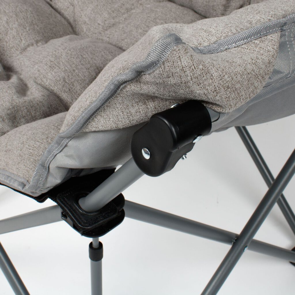 Campingartikel Campingstuhl Campinghocker 2er Set 6620 Super Soft Relax Stuhl 6601 IMG 0129 2 1 