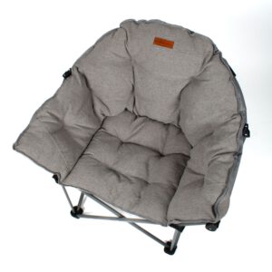 2er Set Campingstuhl oder Campinghocker – Bild 25