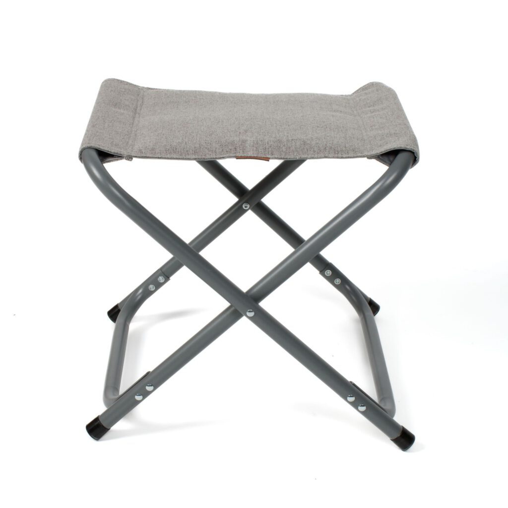 Campingartikel Campingstuhl Campinghocker 4er Set 6640 Hocker mit Tischablage 6600 IMG 0118 2 1 