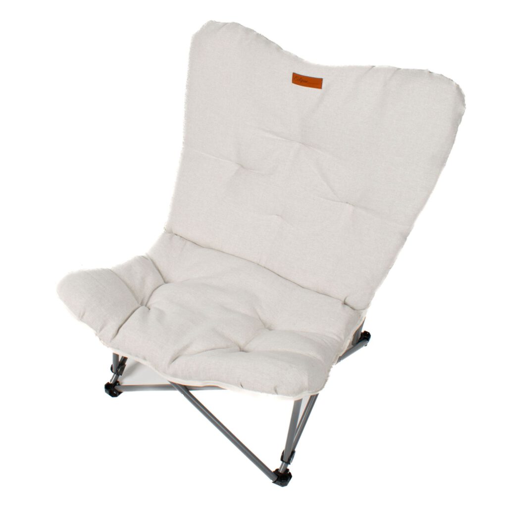 Campingartikel Campingstuhl Campinghocker 4er Set 6640 Schmetterlings Campingstuhl 6602 IMG 0077 2 1 