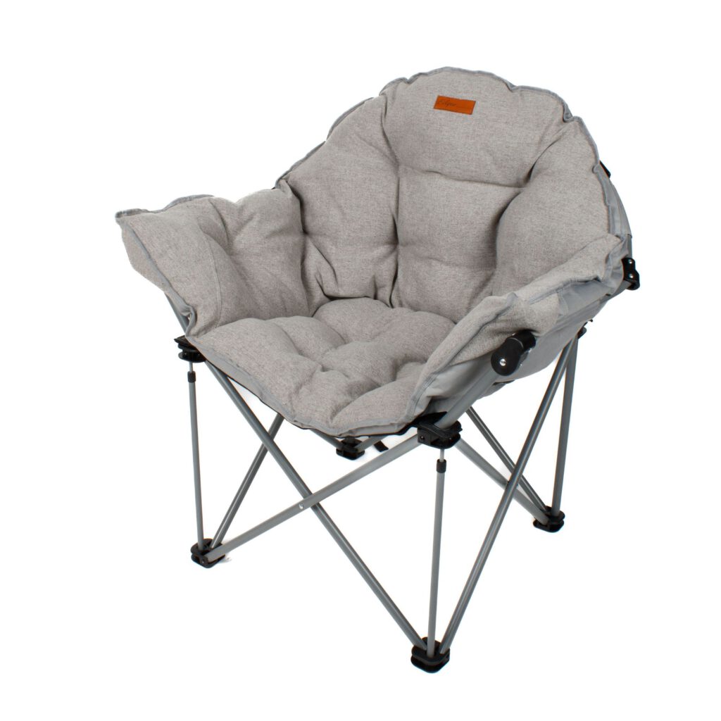 Campingartikel Campingstuhl Campinghocker 4er Set 6640 Super Soft Relax Stuhl 6601 IMG 0123 2 1 