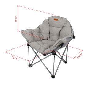 Campingstuhl "ATLAS" mit Transporttasche