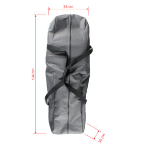 Campingstuhl "ATLAS" mit Transporttasche