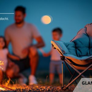 Campingstuhl "ATLAS" mit Transporttasche