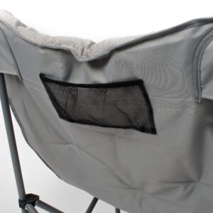 Campingstuhl "HERKULES" mit Transporttasche