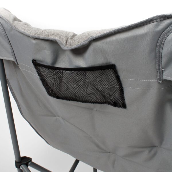 Campingstuhl "HERKULES" mit Transporttasche