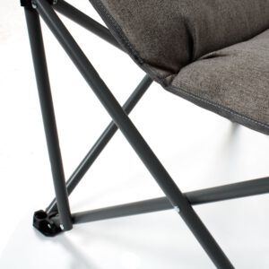 Campingstuhl "HERKULES" mit Transporttasche