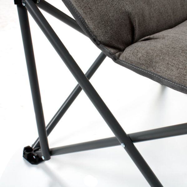 Campingstuhl "HERKULES" mit Transporttasche