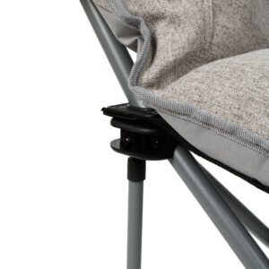 Campingstuhl "ATLAS" mit Transporttasche