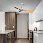 Deckenventilator mit Beleuchtung Modell Airora