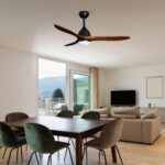 Deckenventilator mit Beleuchtung Modell Ventro