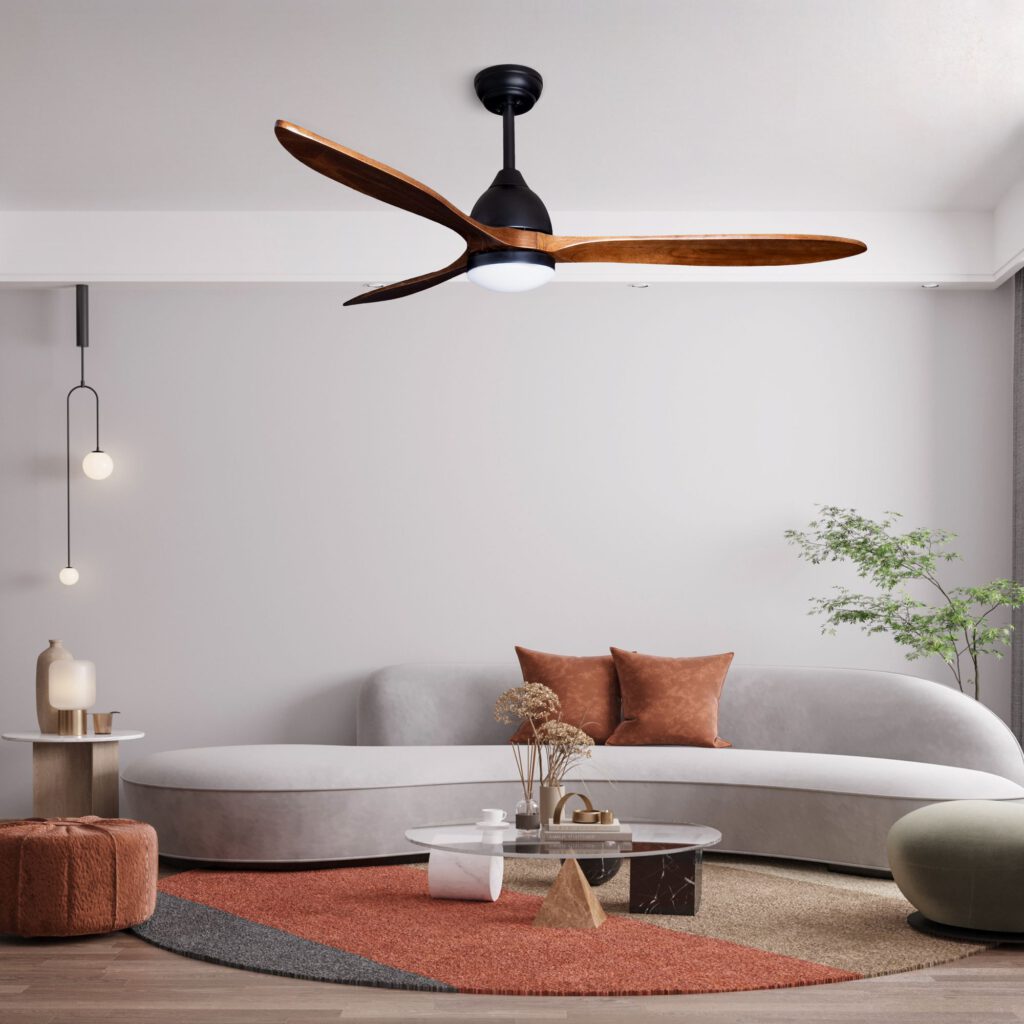 Deckenventilator mit Beleuchtung Modell Ventro XL