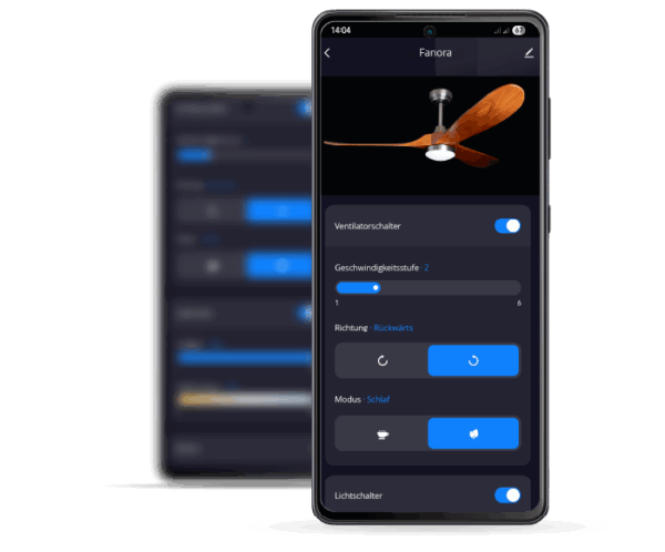 Deckenventilator-Modell-Fanora-XL-mit-LED-Design-Deckenventilator-mit-Beleuchtung-und-Holzrotor-52419-Tuya-App-Fanora.png Deckenventilator mit Beleuchtung Modell Fanora