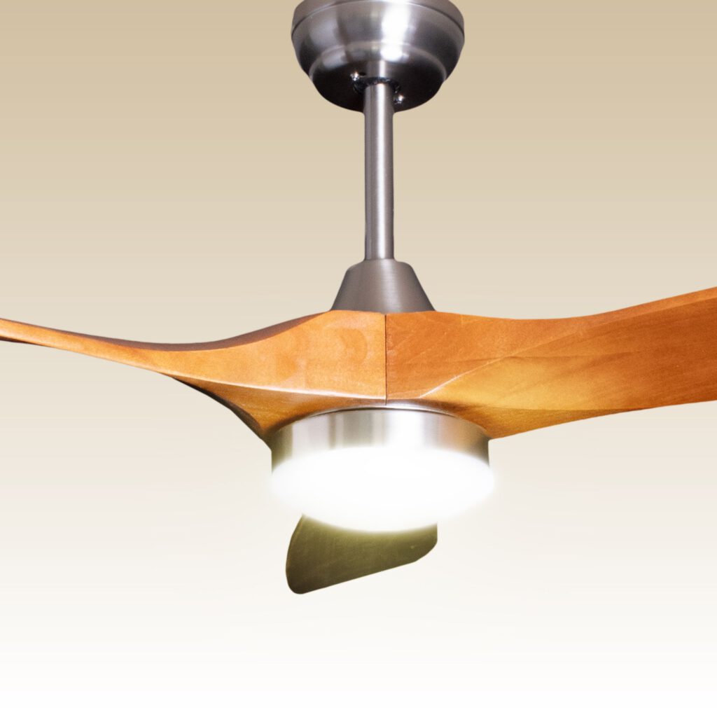 Deckenventilator mit Beleuchtung Modell Fanora