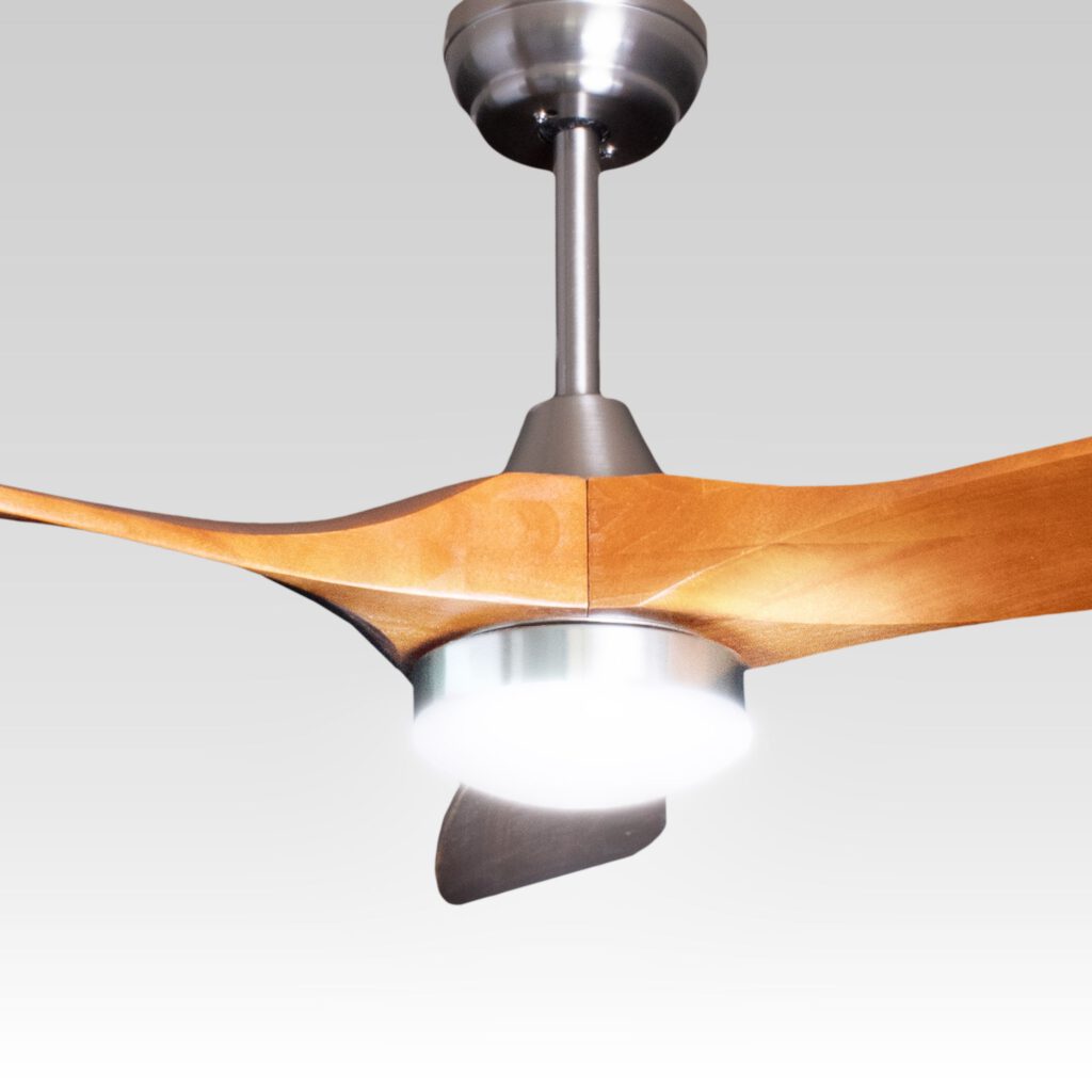 Deckenventilator mit Beleuchtung Modell Fanora